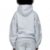 Sp5der Beluga Hoodie Heather Grey