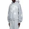 Sp5der Beluga Hoodie Heather Grey