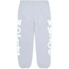 Sp5der Beluga Tracksuit Heather Grey