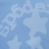 Sp5der Beluga V2 Hoodie Dusty Blue