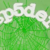 Sp5der Green Legacy Hoodie