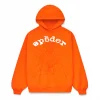 Sp5der LEGACY Tracksuit Orange