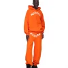 Sp5der LEGACY Tracksuit Orange