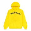 Sp5der LEGACY Tracksuit Yellow