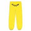 Sp5der LEGACY Tracksuit Yellow