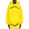 Sp5der LEGACY Tracksuit Yellow