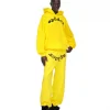 Sp5der LEGACY Tracksuit Yellow
