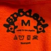 Sp5der Legacy Hoodie Orange