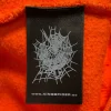 Sp5der Legacy Hoodie Orange