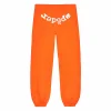 Sp5der Legacy Sweatpants Orange