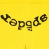 Sp5der Legacy Sweatpants Yellow