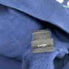 Sp5der OG Web Hoodie Blue
