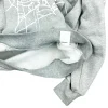 Sp5der OG Web Hoodie Heather Grey