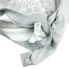 Sp5der OG Web Hoodie Heather Grey