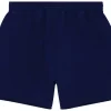Sp5der OG Web Logo Sweatshort Navy