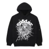 Sp5der OG Web Tracksuit Black