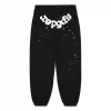 Sp5der OG Web Tracksuit Black