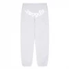 Sp5der OG Web Tracksuit Heather Grey