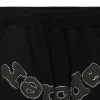 Sp5der OG Web V2 Rhinestone Shorts