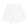 Sp5der OG Web V2 Sweatshort White