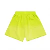 Sp5der OG Web V2 SweatshortAcid Green