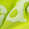 Sp5der OG Web V2 SweatshortAcid Green