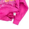 Sp5der P*NK V2 Hoodie Pink