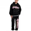 Sp5der P*nk Hoodie ‘Black’