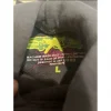 Sp5der Punk V2 Hoodie Slate Grey