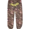 Sp5der Real Tree OG Web Sweatpants Camo