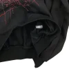 Sp5der Rhinestone OG Web V2 Hoodie