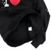 Sp5der Souvenir Hoodie Black