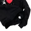 Sp5der Souvenir Hoodie Black