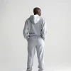 Sp5der Souvenir Hoodie Heather Grey