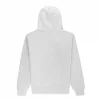 Sp5der Souvenir Hoodie Heather Grey