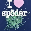 Sp5der Souvenir Tee Navy