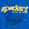 Sp5der Hoodie TC Blue
