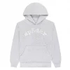 Sp5der VVS Hoodie Heather Grey