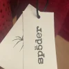 Sp5der VVS Hoodie Red