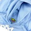 Sp5der Web Hoodie Blue