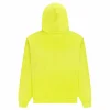 Sp5der Web Hoodie Fluorescent Green