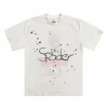Travis Scott Cactus Jackx Sp5der Days Before Rodeo II Tee White