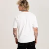 Travis Scott Cactus Jackx Sp5der Days Before Rodeo III Tee White
