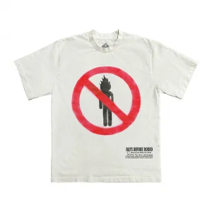 Travis Scott Rodeo Tee White