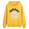 Sp5der Websuit Hoodie Yellow