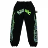 999 Club Spider Young Thug Tracksuit Black