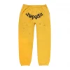 Sp5der Websuit Sweatpant Yellow