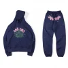 Sp5der Young Thug 555555 Tracksuit Blue