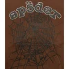 SP5DER BROWN Hoodie