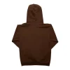 SP5DER BROWN Hoodie